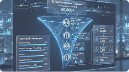 Campus hiring funnel analytics